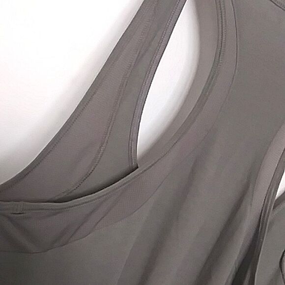 5.11 Tactical Athletic Tank Top Riley Khaki Army Green Women's size S - Picture 8 of 15